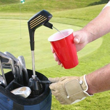 fake golf bags|drink dispenser for golf bag.